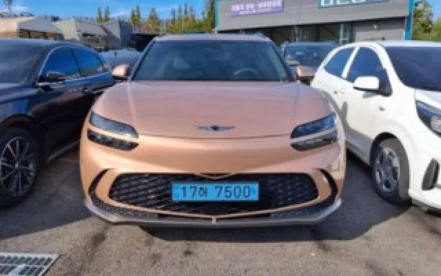 수원국산자동차 GV60 스탠다드 2WD 매물 사진 19 - 2022/08 84,201km