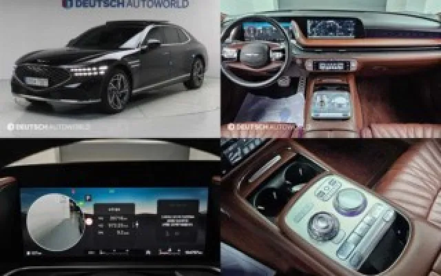 수원국산자동차 G90(RS4) 3.5T GDI AWD 매물 사진 5 - 2023/01 104,784km