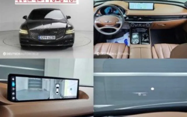 수원국산자동차 G80(RG3) 2.5 가솔린 터보 AWD 매물 사진 13 - 2022/04 76,911km