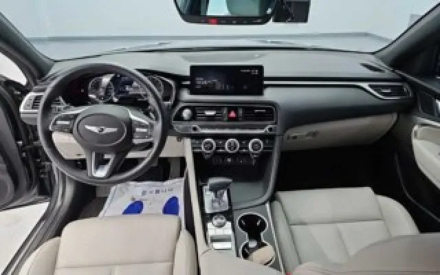 수원국산자동차 더 뉴 G70 가솔린 2.0T 4WD 매물 사진 17 - 2023/03 56,000km