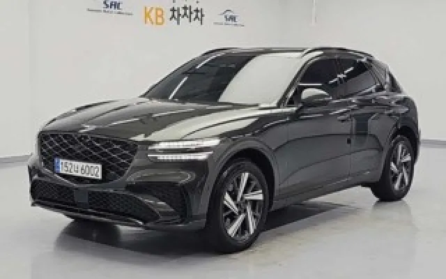 수원국산자동차 GV70 2.5T 가솔린 AWD 매물 사진 2 - 2024/09 23,553km