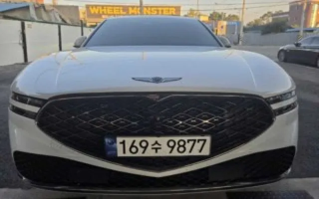 수원국산자동차 G90(RS4) 3.5T GDI 2WD 매물 사진 7 - 2022/04 79,608km