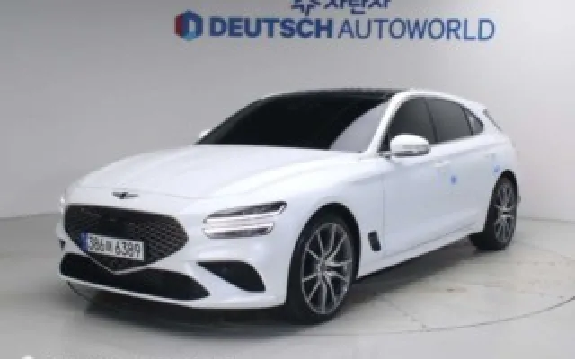 수원국산자동차 더 뉴 G70 슈팅브레이크 가솔린 2.0T 4WD 매물 사진 12 - 2022/10 16,329km