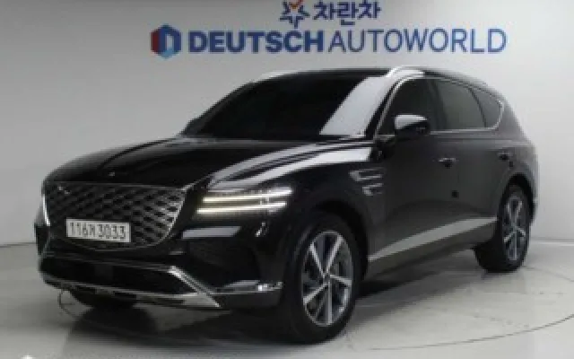 수원국산자동차 GV80 가솔린 2.5T AWD 매물 사진 18 - 2023/11 132,994km