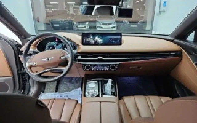 수원국산자동차 G80(RG3) 2.5 가솔린 터보 2WD 매물 사진 6 - 2022/09 76,000km