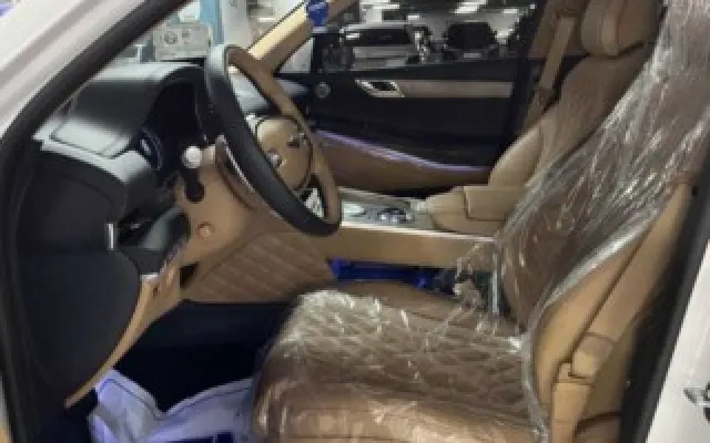 수원국산자동차 GV80 가솔린 2.5T AWD 매물 사진 15 - 2022/10 39,579km