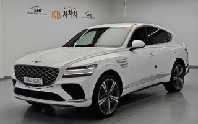 수원국산자동차 GV80 쿠페 가솔린 3.5T AWD 매물 사진 14 - 2024/06 40,473km