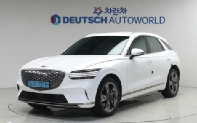 수원국산자동차 일렉트리파이드 GV70 e-AWD 매물 사진 2 - 2022/05 119,537km