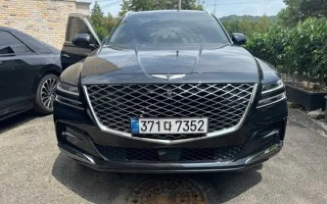 수원국산자동차 GV80 디젤 3.0 AWD 매물 사진 11 - 2022/03 64,620km