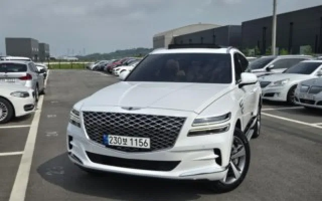 수원국산자동차 GV80 가솔린 2.5T 2WD 매물 사진 19 - 2022/07 86,684km