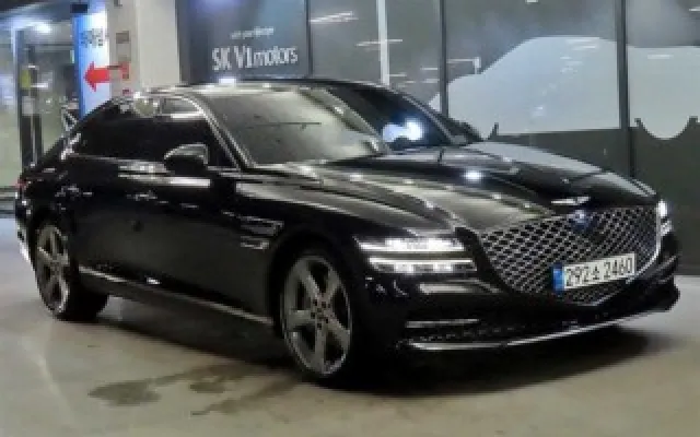 수원국산자동차 G80(RG3) 2.5 가솔린 터보 AWD 매물 사진 10 - 2022/01 67,746km