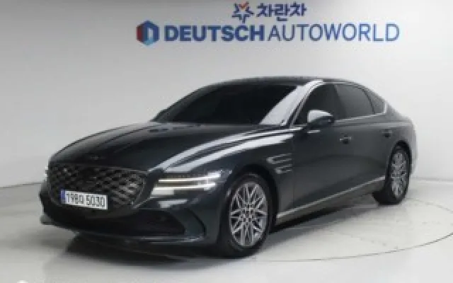 수원국산자동차 G80(RG3) 2.5 가솔린 터보 AWD 매물 사진 13 - 2025/01 52,585km