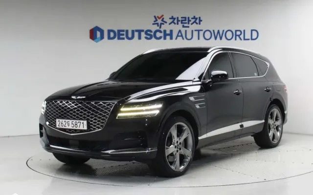 수원국산자동차 GV80 가솔린 2.5T AWD 매물 사진 17 - 2022/05 89,350km