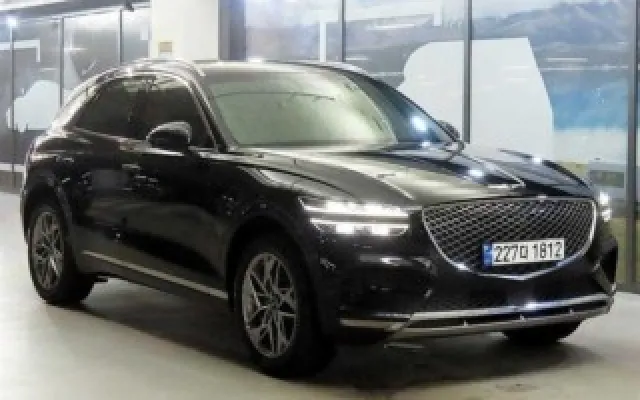 수원국산자동차 GV70 2.5T 가솔린 AWD 매물 사진 8 - 2023/02 62,309km