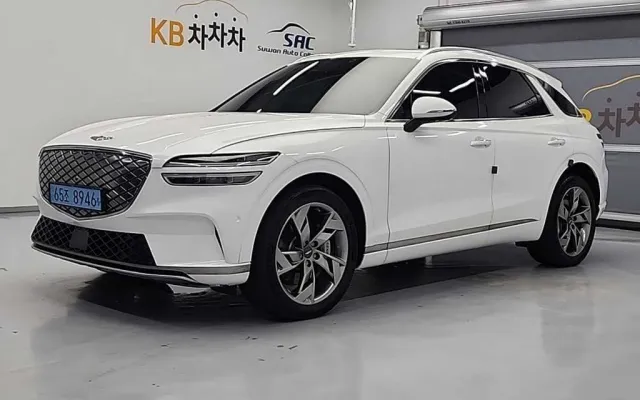 수원국산자동차 일렉트리파이드 GV70 e-AWD 매물 사진 20 - 2022/04 64,864km