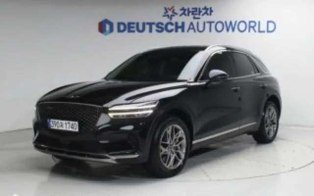 수원국산자동차 GV70 2.2 디젤 AWD 매물 사진 7 - 2023/12 86,615km