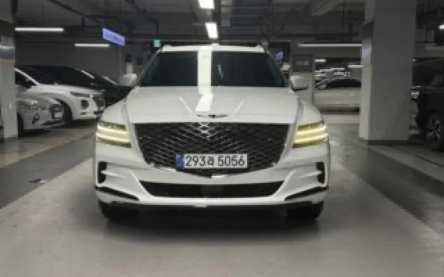 수원국산자동차 GV80 디젤 3.0 AWD 매물 사진 12 - 2022/03 119,905km