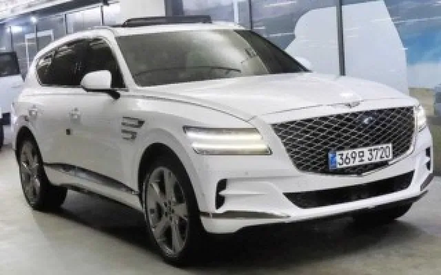 수원국산자동차 GV80 가솔린 3.5T AWD 매물 사진 10 - 2022/01 29,737km